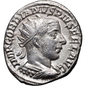 Roman Empire, Gordian III 238-244, Antoninian, Antioch