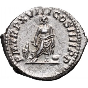 Roman Empire, Caracalla 198-217, Denarius, Rome