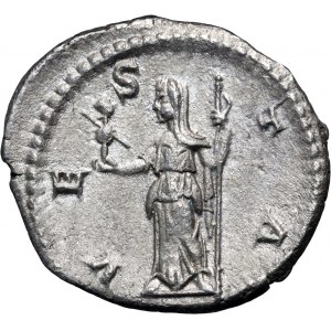 Roman Empire, Julia Mamea 222-235, Denarius, Rome