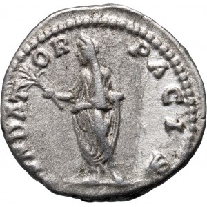 Roman Empire, Septimius Severus 193-211, Denarius, Rome