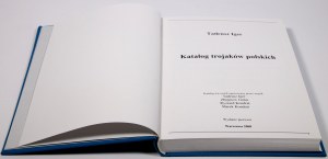 Tadeusz Iger, Catalogue of Polish trojaks, Warsaw 2008