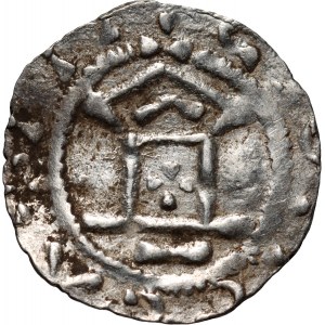 Germany, Otto and Adelaide 983-1002, Denar