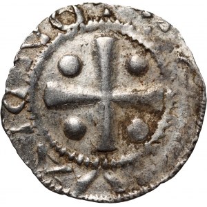 Germany, Otto and Adelaide 983-1002, Denar