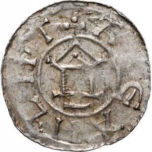 Germany, Otto and Adelaide 983-991, Denar