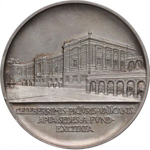 Vatican, medal 1932, Pius XI, Anno XI, Vatican Pinacoteca