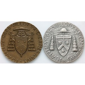 Vatican, set of medals from 1978, Sede Vacante, (2 pieces)