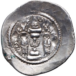 Persien, Sassanidenreich, Khosrow I. 531-579, Drachme