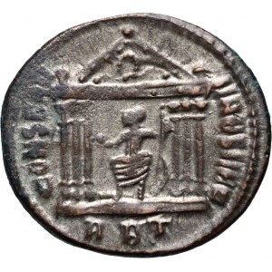 Roman Empire, Maxentius 307-312, Follis, Rome