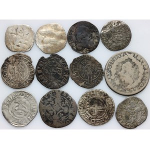 Europa, coin set, (12 pieces)