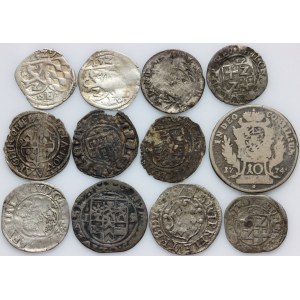 Europa, coin set, (12 pieces)