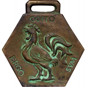 PRL, medal Zasłużonego Samca, Ergo Coito Sum