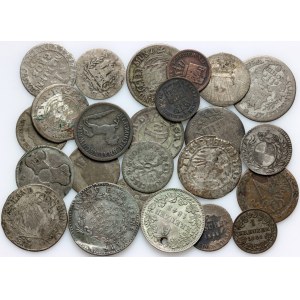Europa, coin set, (24 pieces)