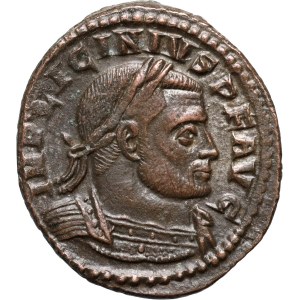 Roman Empire, Licinius I 308-324, Follis Ostia