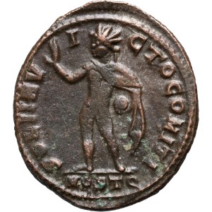 Roman Empire, Licinius I 308-324, Follis Ostia