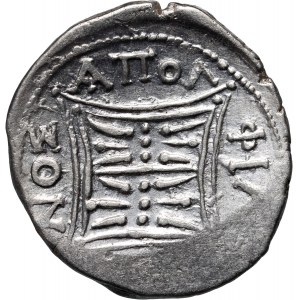 Greece, Illyria, Apollonia, Drachm 80-48 BC
