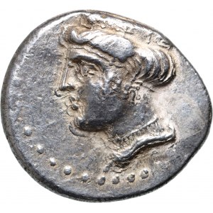 Greece, Pontos, Amisos, Siglos, 435-370 BC