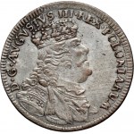 August III, szóstak 1754 EC, Lipsk, błąd IV zamiast VI
