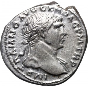 Roman Empire, Trajan 98-117, Denar, Rome