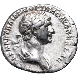 Roman Empire, Trajan 98-117, Denar, Rome