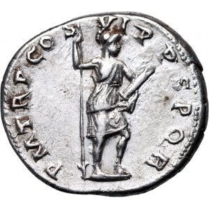 Roman Empire, Trajan 98-117, Denar, Rome