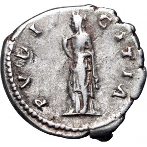 Roman Empire, Sabina 128-137, denarius, Rome