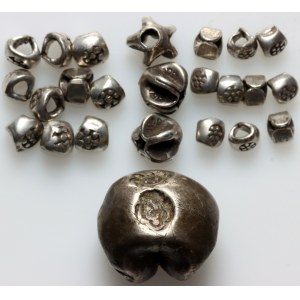 Thailand, coin/currency set