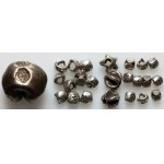 Thailand, coin/currency set