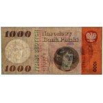 PRL, 1000 złotych 29.10.1965, seria A