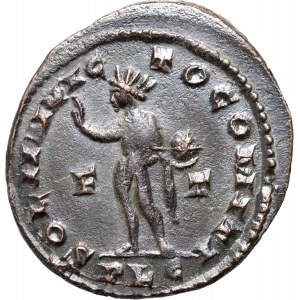 Roman Empire, Constantine I the Great 307-337, Follis, Lugdunum
