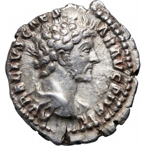 Roman Empire, Marcus Aurelius as Caesar 139-161, Denarius, Rome