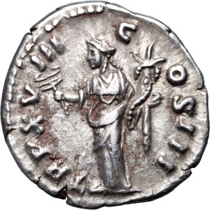 Roman Empire, Marcus Aurelius 161-180, Denarius, Rome