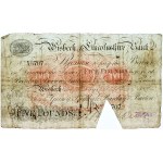 Great Britain 5 Pounds 11.10.1894 Wisbech & Lincolnshire Bank