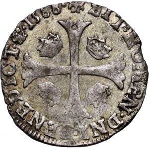 Henryk Walezy, douzain 1588