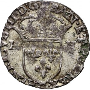 Henryk Walezy, douzain 1588