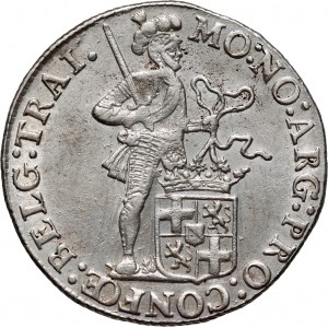 Netherlands, Utrecht, Thaler (Zilveren Dukaat) 1792
