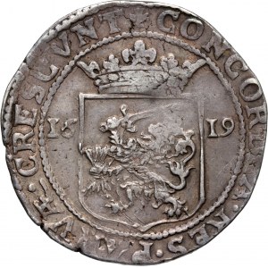 Niederlande, Westfriesland, Thaler (Rijksdaalder) 1619