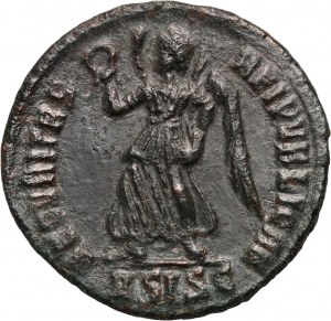 Roman Empire, Valentinian I 364-375, Follis, Siscia