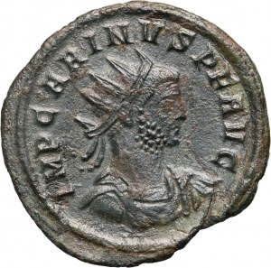 Roman Empire, Carinus 283-285, Antoninian, Rome