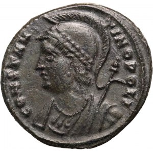 Roman Empire, Constantine I 307-337, Follis, Heraclea
