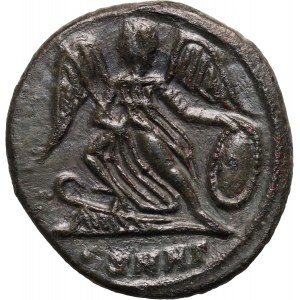 Roman Empire, Constantine I 307-337, Follis, Heraclea