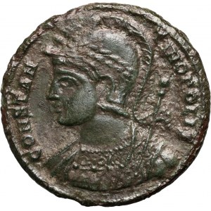 Roman Empire, Constantine I 307-337, Follis, Siscia