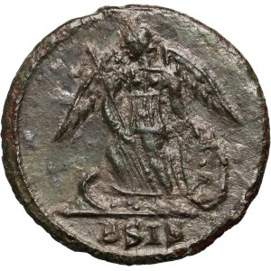 Roman Empire, Constantine I 307-337, Follis, Siscia