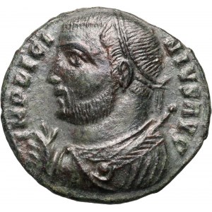 Roman Empire, Licinius I 308-324, Follis, Kyzikos