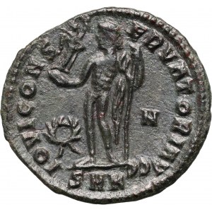 Roman Empire, Licinius I 308-324, Follis, Kyzikos