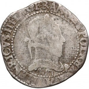 Henryk Walezy, frank 1581 K, Bordeaux
