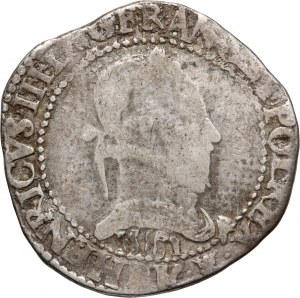 Henry of Valois, franc 1581 K, Bordeaux