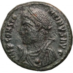 Roman Empire, Constantine I 306-337, Follis, Kyzikos