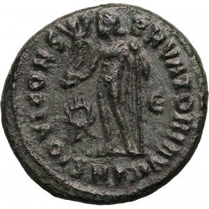 Roman Empire, Constantine I 306-337, Follis, Kyzikos