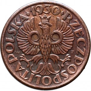 II RP, 1 penny 1930, rarest vintage