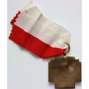 Poland, Order of Shed Blood for the Fatherland: Poland Free and Just, 1939-1945-1956